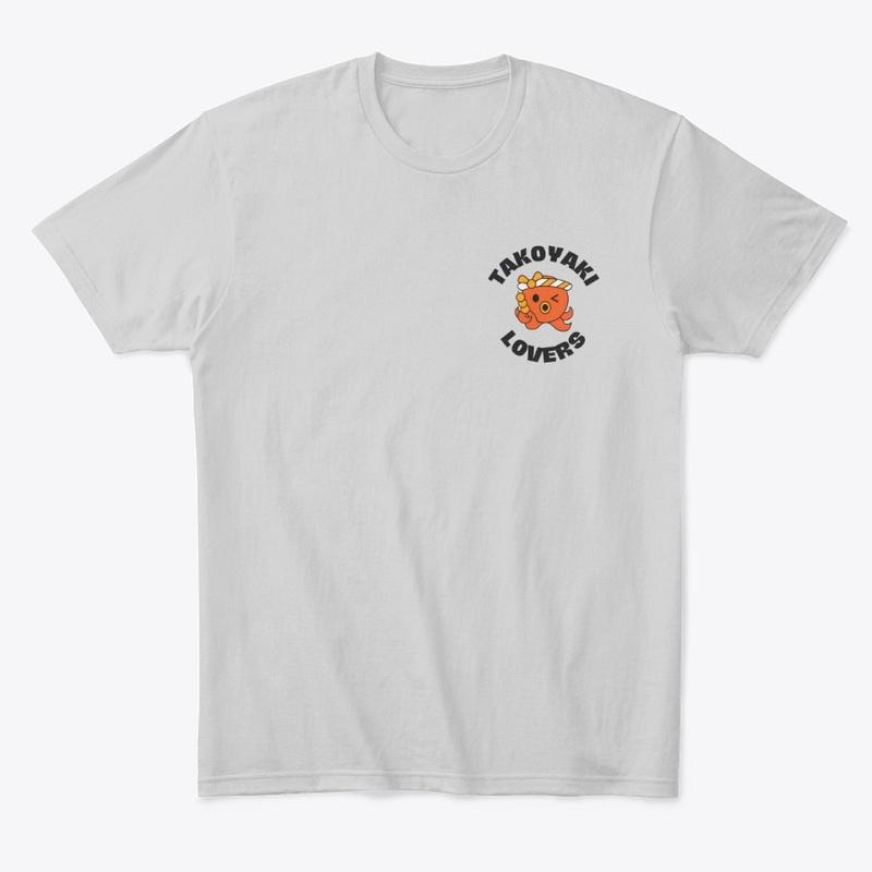 Playera: Takoyaki lovers